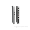 Thunderbolt 4 Station d&#39;amarrage de 40 Gops Transfert de grande vitesse